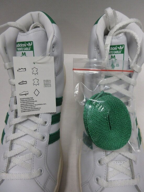 Adidas Sneakers 11.5 Kazuki Kuraishi Mark McNairy Monte Carlo Leather main image 14